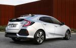 Honda Civic VTi-L Hatchback 2017 года (AU)